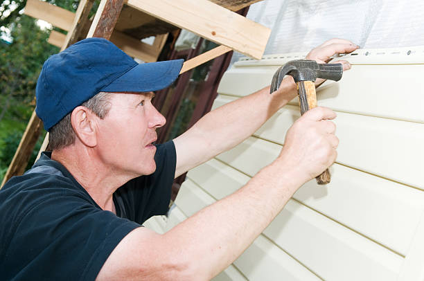 How To Choose The Right Materials for Your Siding Installation in 'Matteson, IL